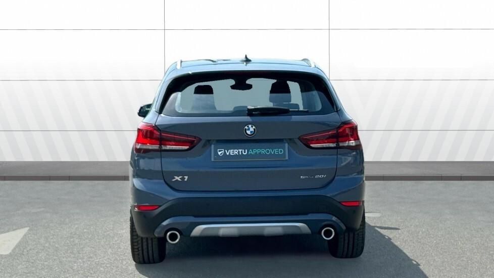 BMW X1 Xline Grey #6