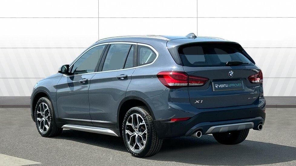 BMW X1 Xline Grey #2