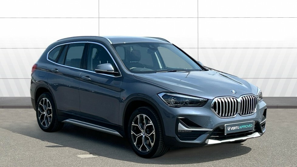 BMW X1 Xline Grey
