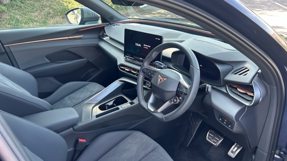Cupra Terramar V2 Blue #6