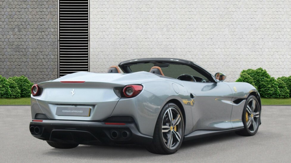 Ferrari Portofino Gt  #5