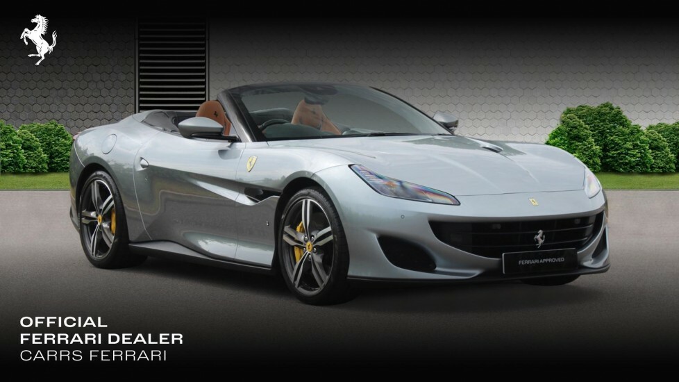 Ferrari Portofino Gt 