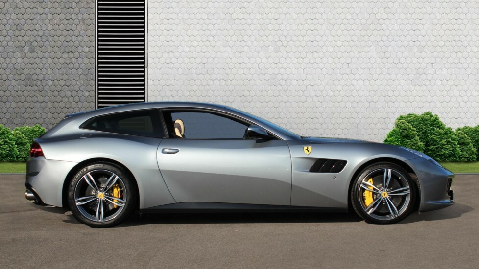 Ferrari Gtc4 Lusso Coupe  #4