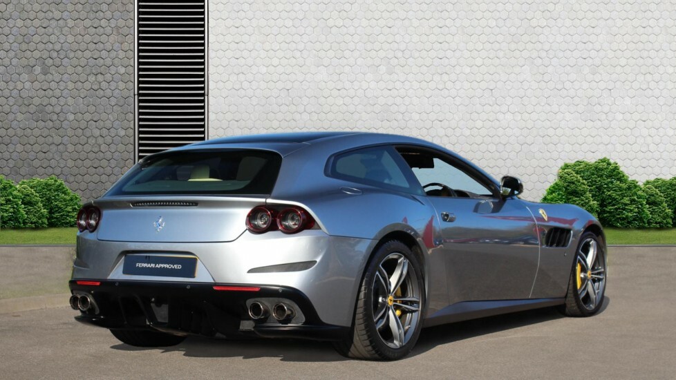 Ferrari Gtc4 Lusso Coupe  #5