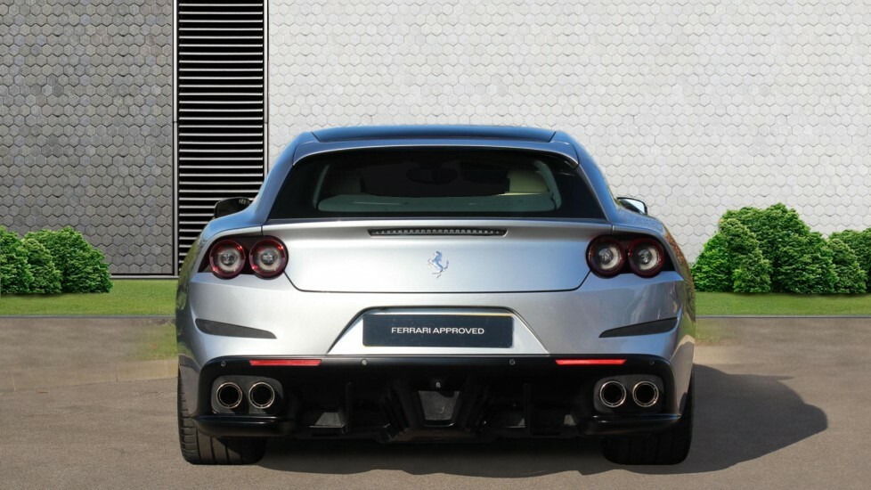 Ferrari Gtc4 Lusso Coupe  #6