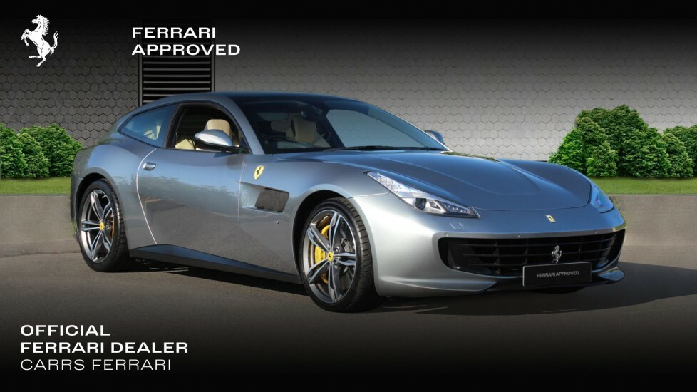 Ferrari Gtc4 Lusso Coupe 