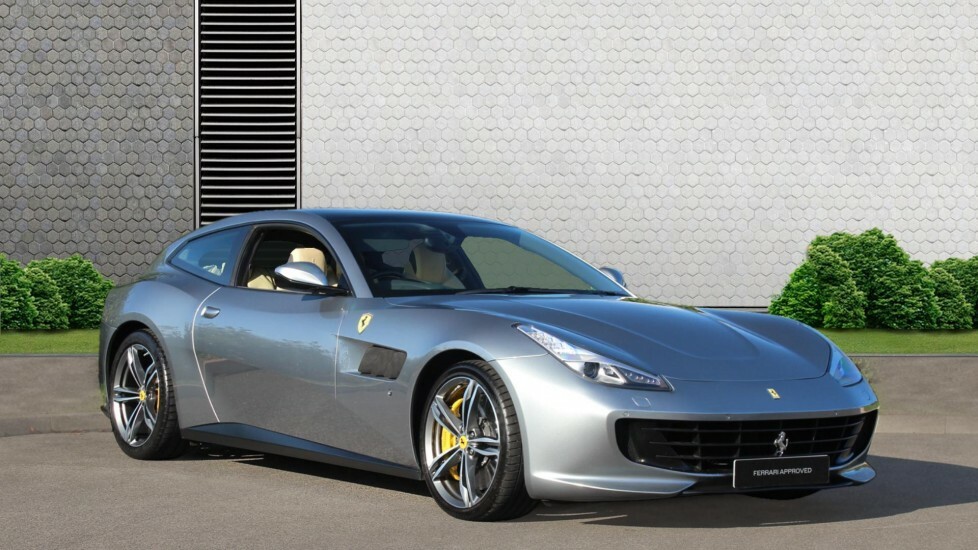 Ferrari Gtc4 Lusso Coupe  #2