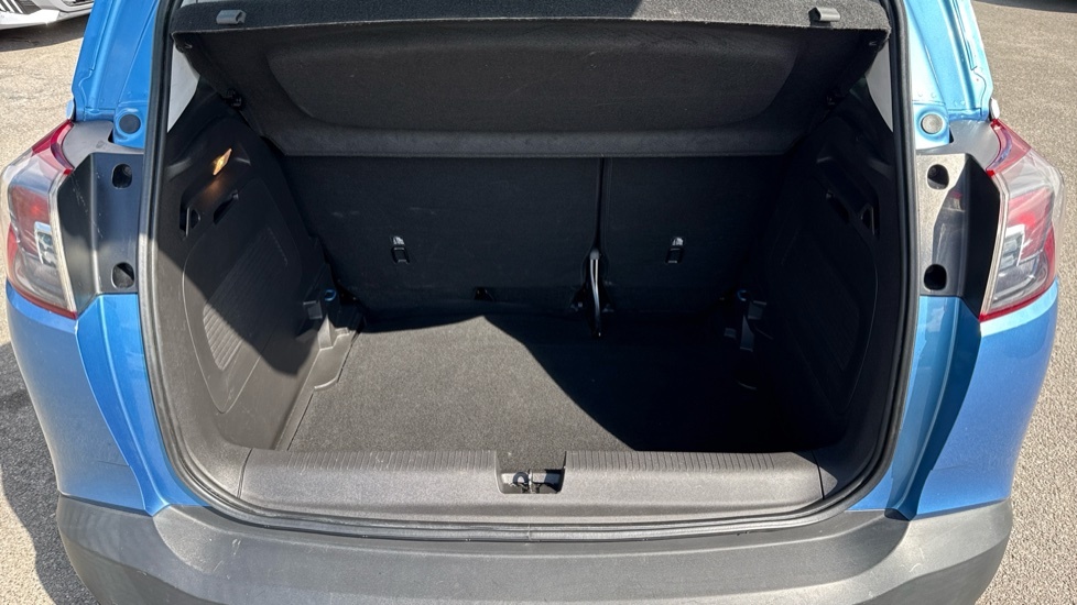 Vauxhall Crossland X Elite Blue #4