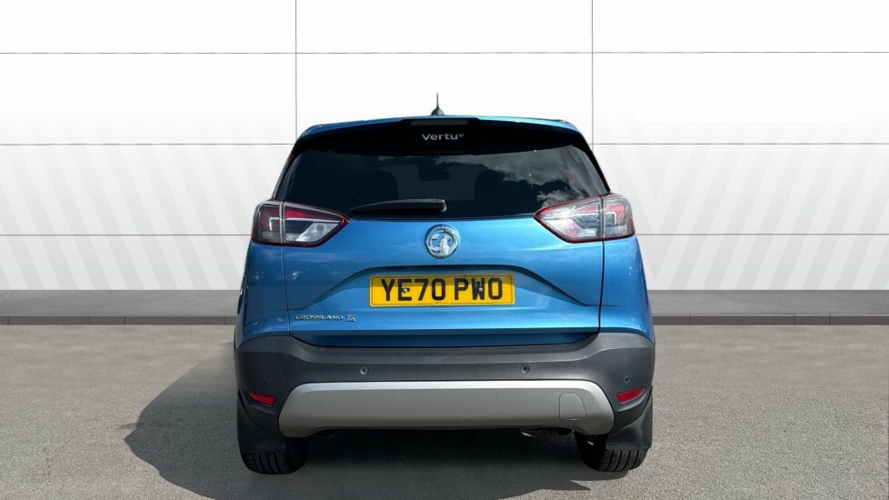 Vauxhall Crossland X Elite Blue #6