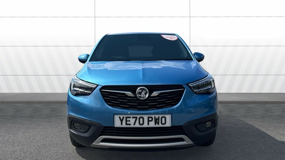 Vauxhall Crossland X Elite Blue #3