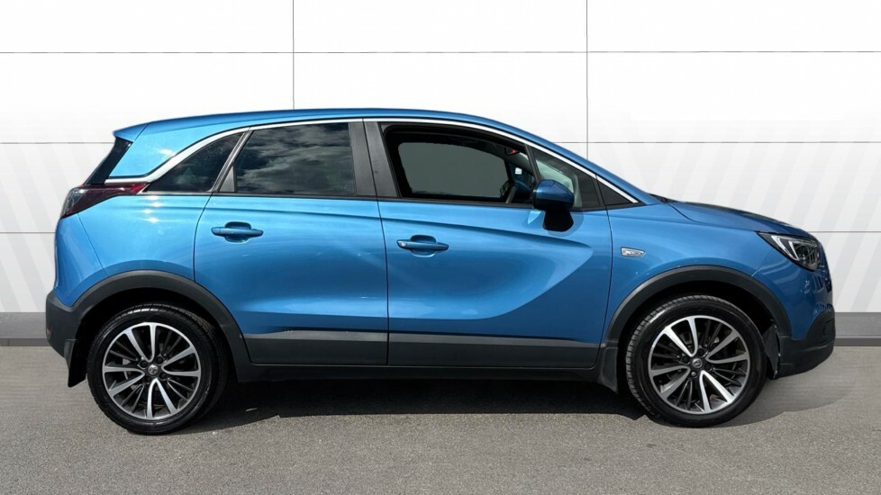 Vauxhall Crossland X Elite Blue #5