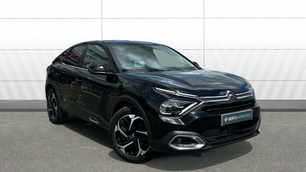 Citroen C4 Max Black