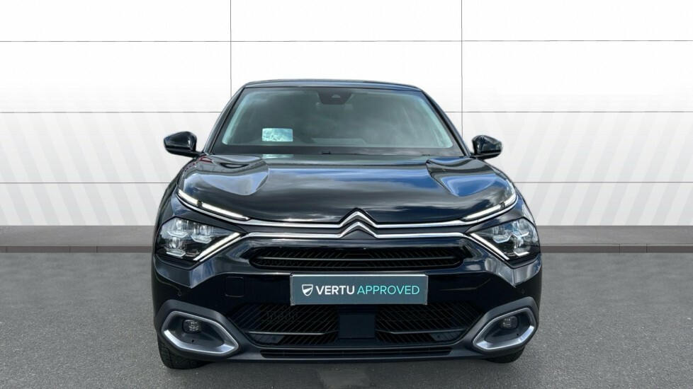 Citroen C4 Max Black #3