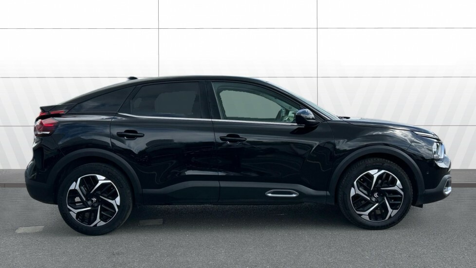 Citroen C4 Max Black #5