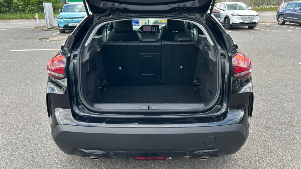 Citroen C4 Max Black #4