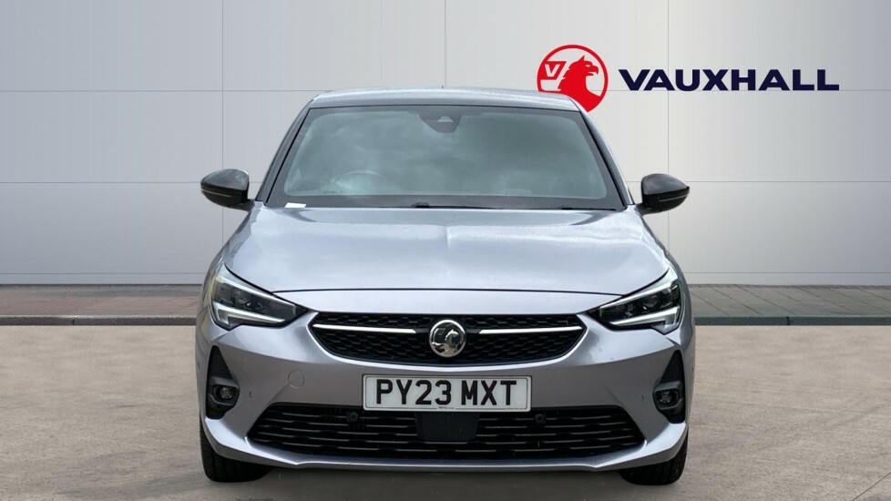 Vauxhall Corsa Ultimate PY23MXT Grey #3