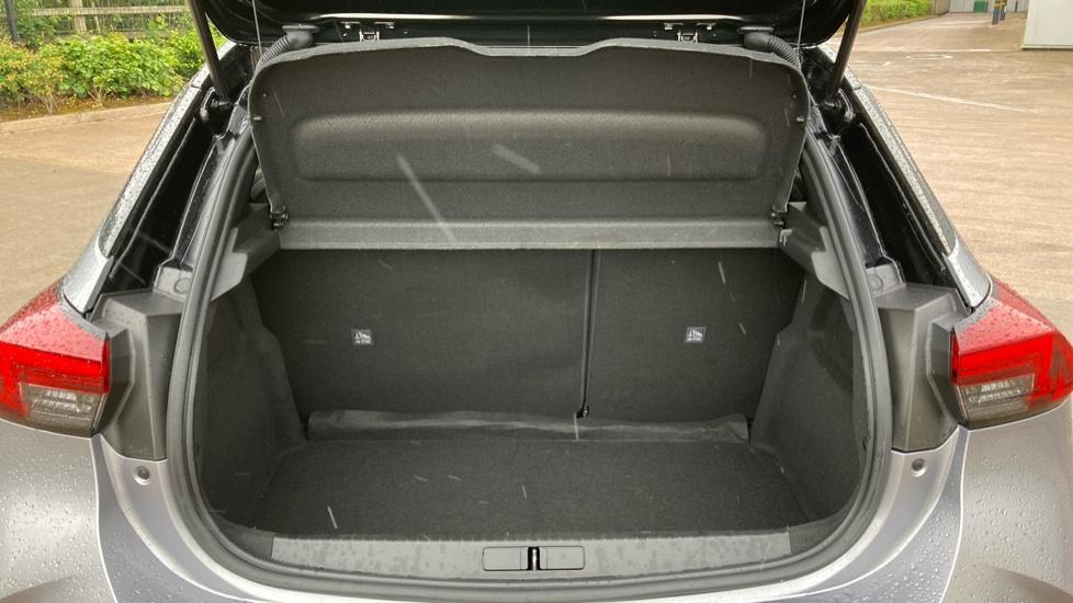 Vauxhall Corsa Ultimate PY23MXT Grey #4