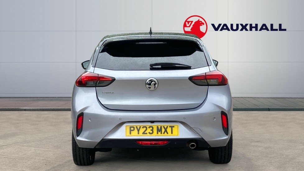 Vauxhall Corsa Ultimate PY23MXT Grey #6