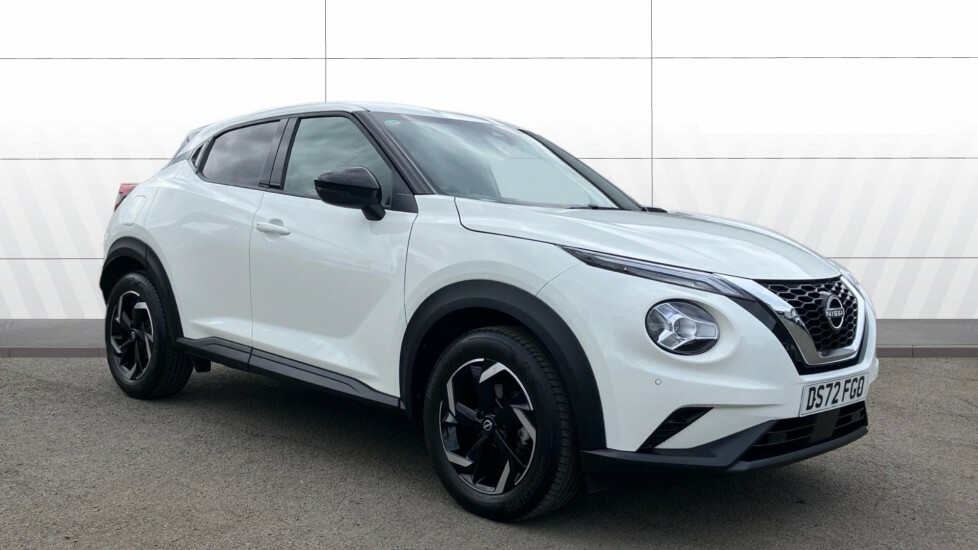 2022 Nissan Juke
