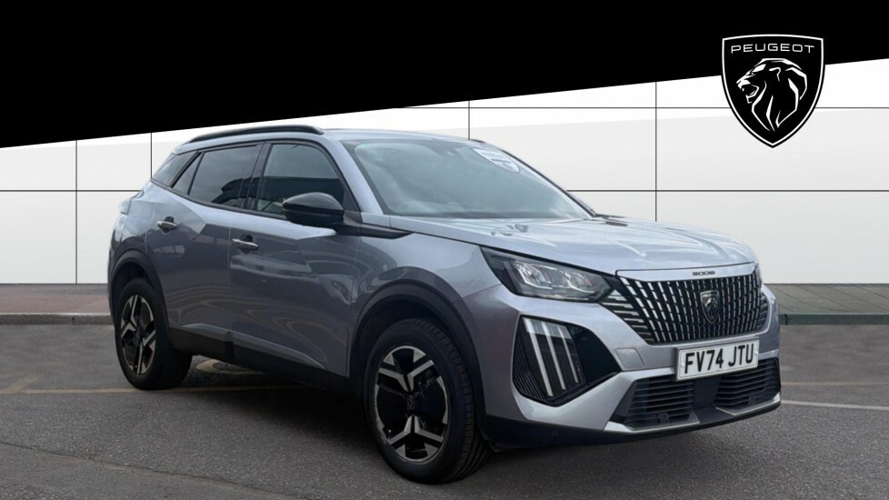 Peugeot 2008 Allure Grey