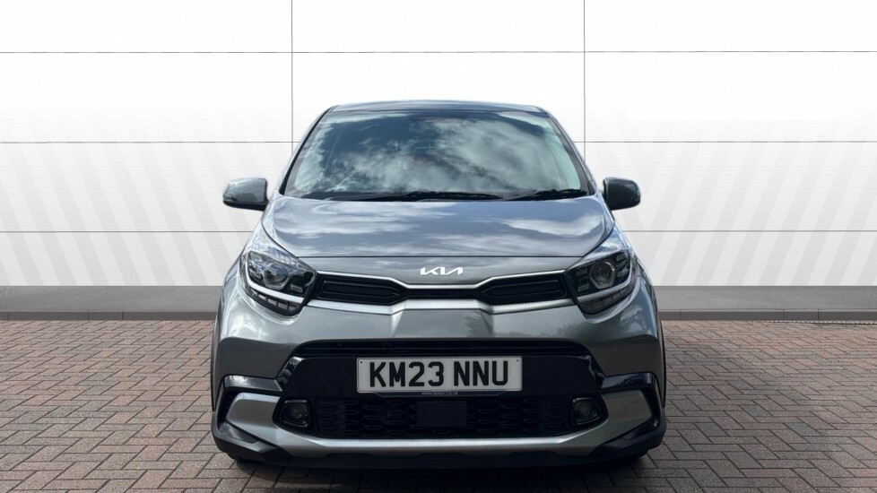 Kia Picanto X-line S KM23NNU Grey #3