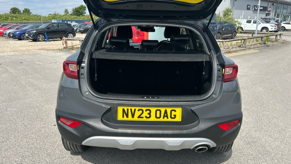 Kia Stonic Quantum Grey #4