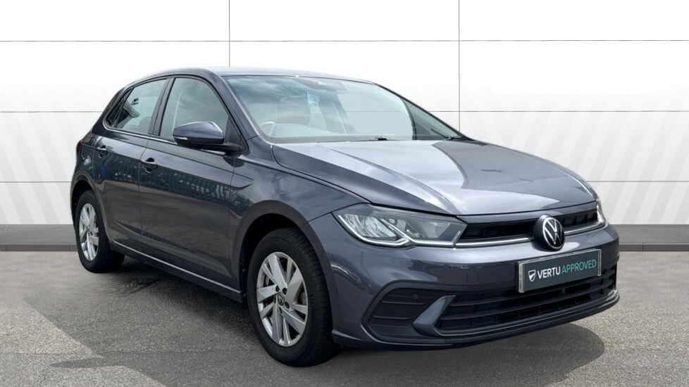 Volkswagen Polo Life Grey