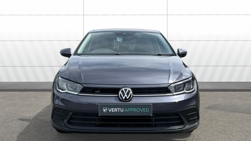 Volkswagen Polo Life Grey #3
