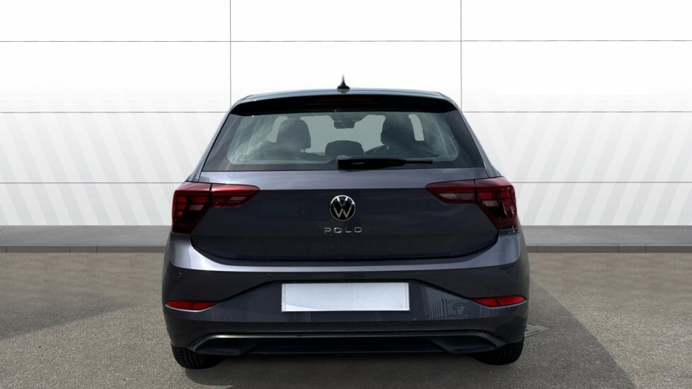 Volkswagen Polo Life Grey #6