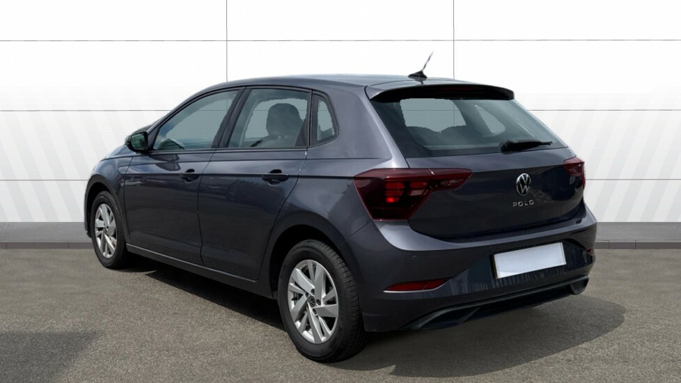 Volkswagen Polo Life Grey #2