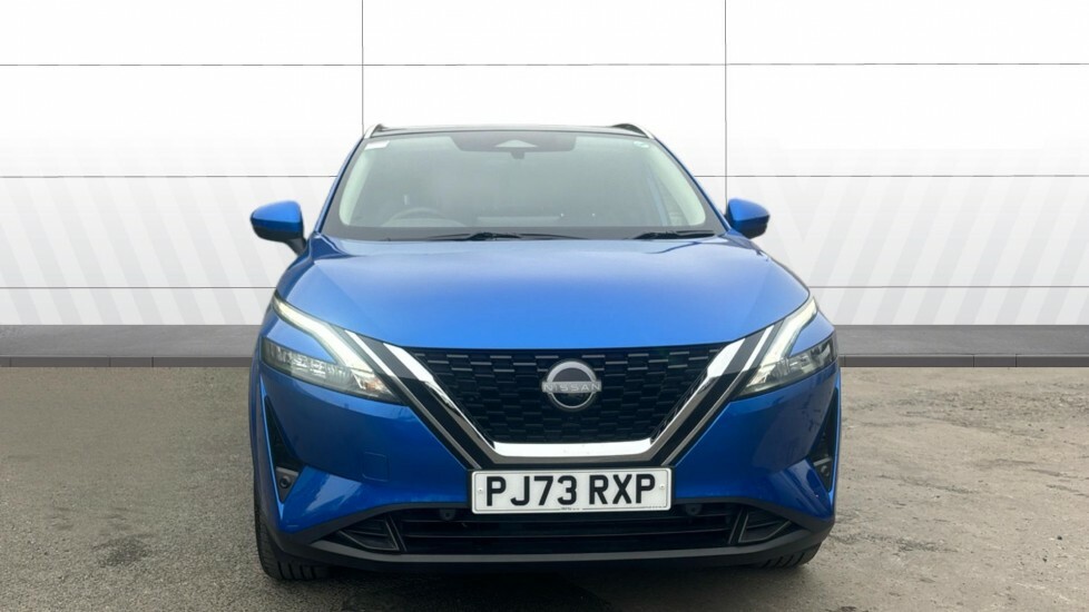Nissan Qashqai N-connecta PJ73RXP Blue #3