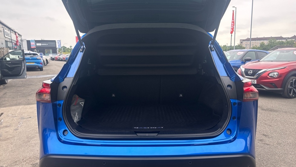 Nissan Qashqai N-connecta PJ73RXP Blue #4