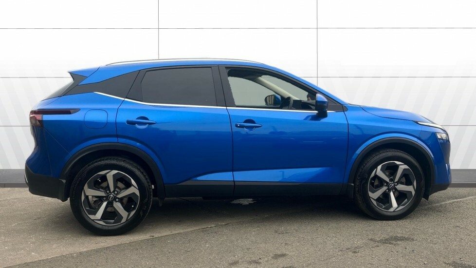 Nissan Qashqai N-connecta PJ73RXP Blue #5
