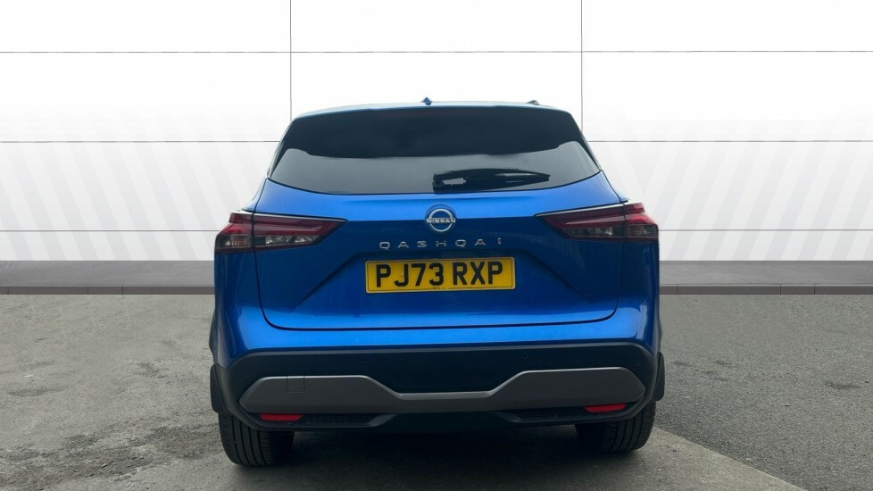 Nissan Qashqai N-connecta PJ73RXP Blue #6