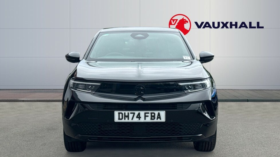 Vauxhall Mokka Ultimate Black #3