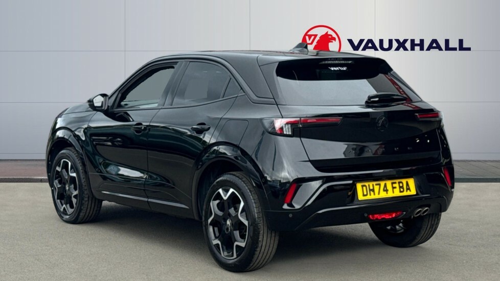 Vauxhall Mokka Ultimate Black #2