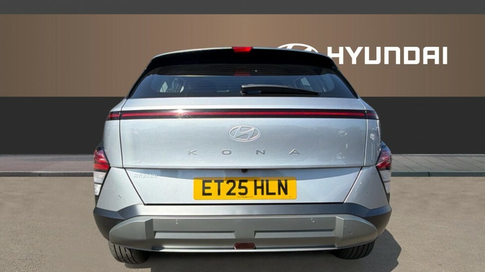 Hyundai Kona Advance Silver #6