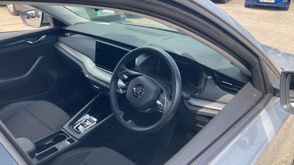 Skoda Octavia Se Technology Silver #6