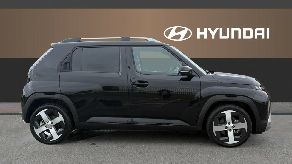 Hyundai Inster 02 Black #5