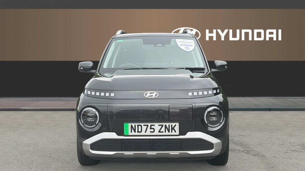 Hyundai Inster 02 Black #3