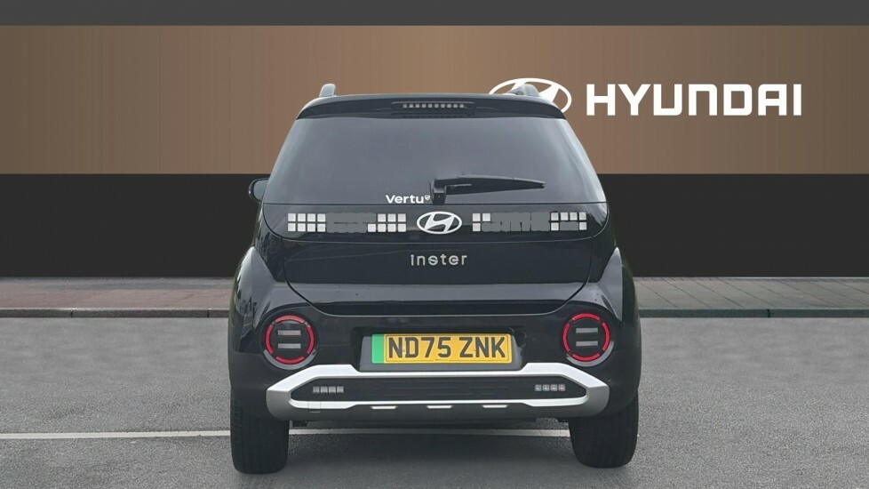 Hyundai Inster 02 Black #6