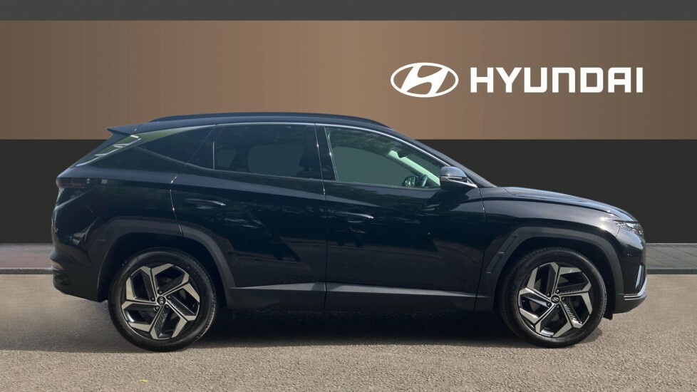 Hyundai Tucson Premium Black #5