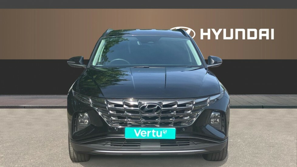 Hyundai Tucson Premium Black #3