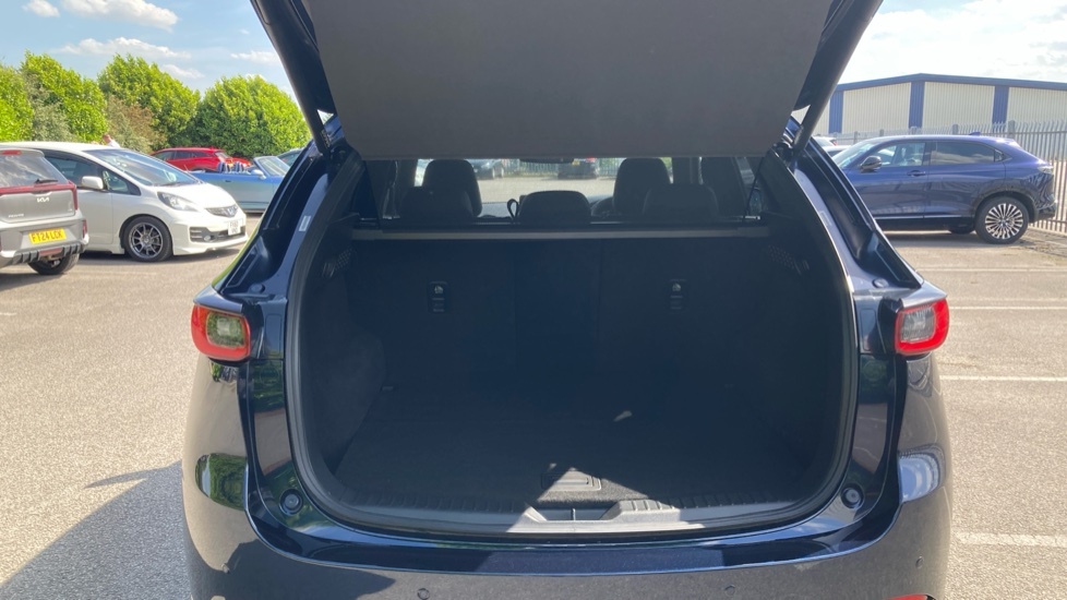 Mazda CX-5 Homura Blue #4