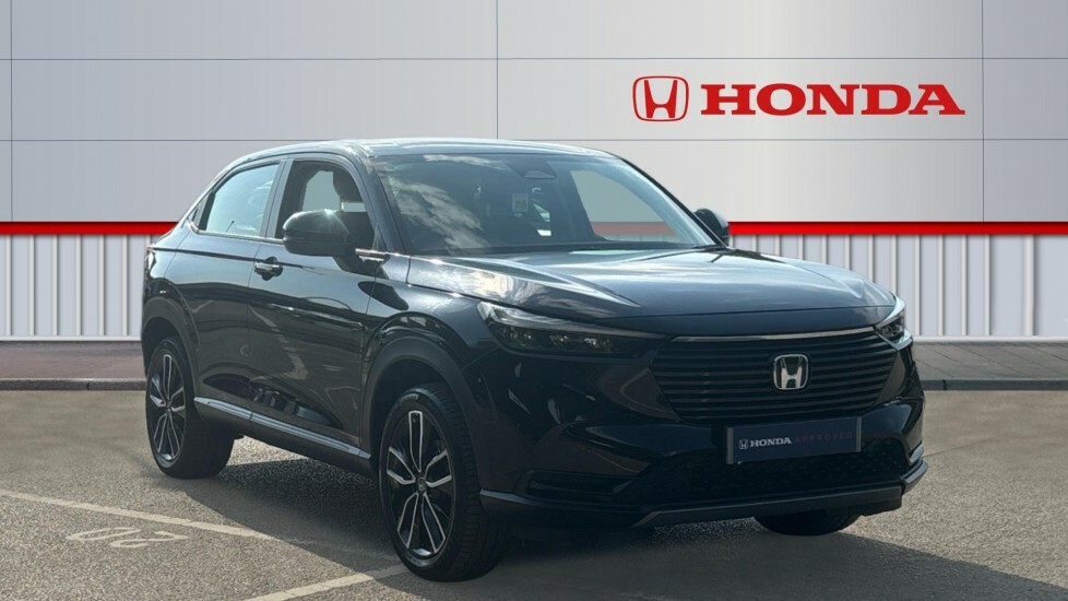 Honda Hr-V Elegance Black