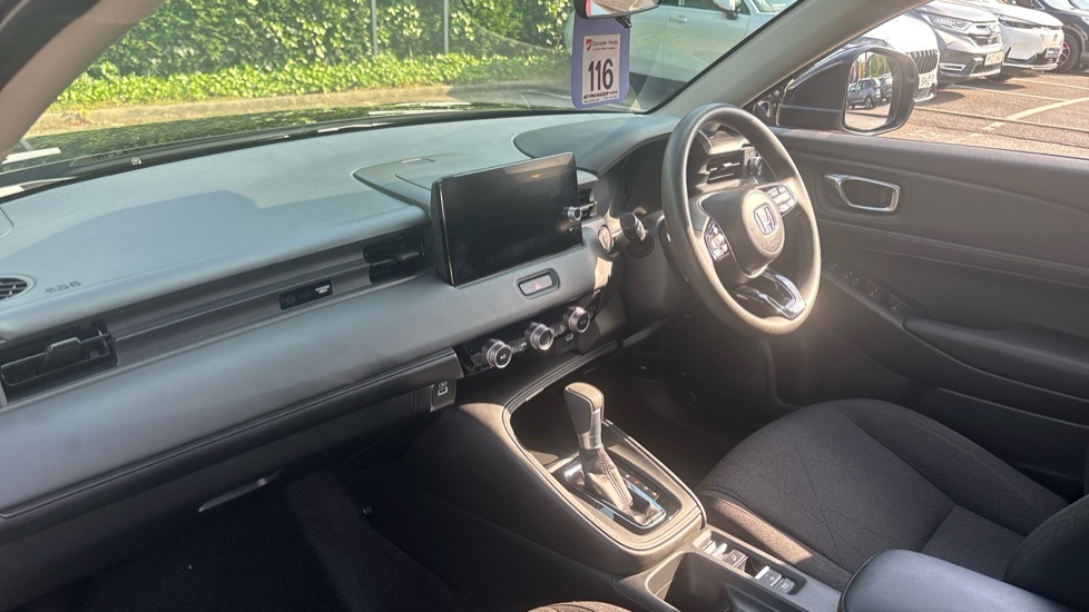 Honda Hr-V Elegance Black #2