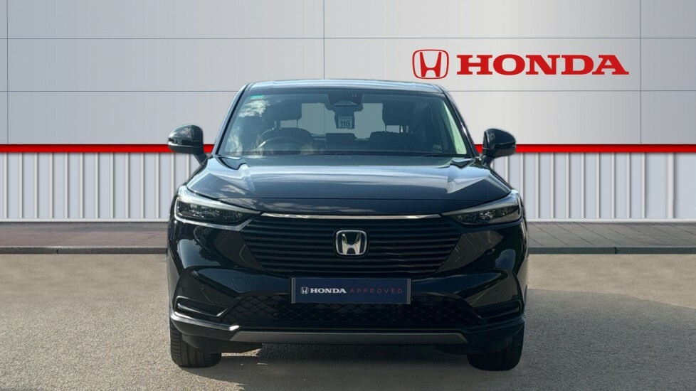 Honda Hr-V Elegance Black #6