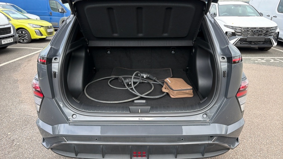 Hyundai Kona N Line EK25HYZ Grey #4