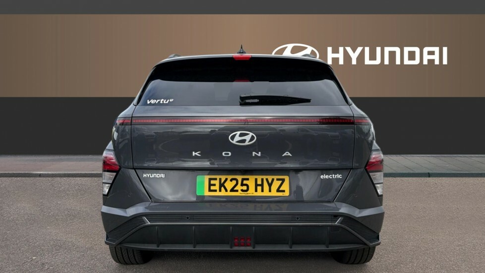 Hyundai Kona N Line EK25HYZ Grey #6