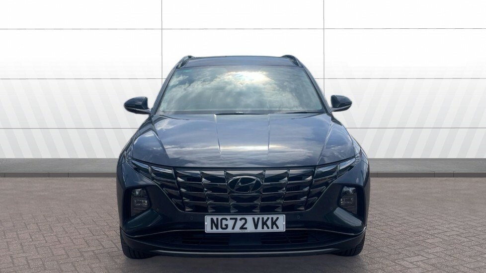 Hyundai Tucson Ultimate Grey #3